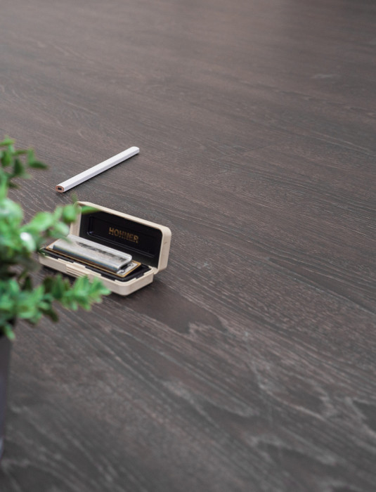 Кварцвиниловая плитка EcoClick EcoWood Дуб Истрия NOX-1715