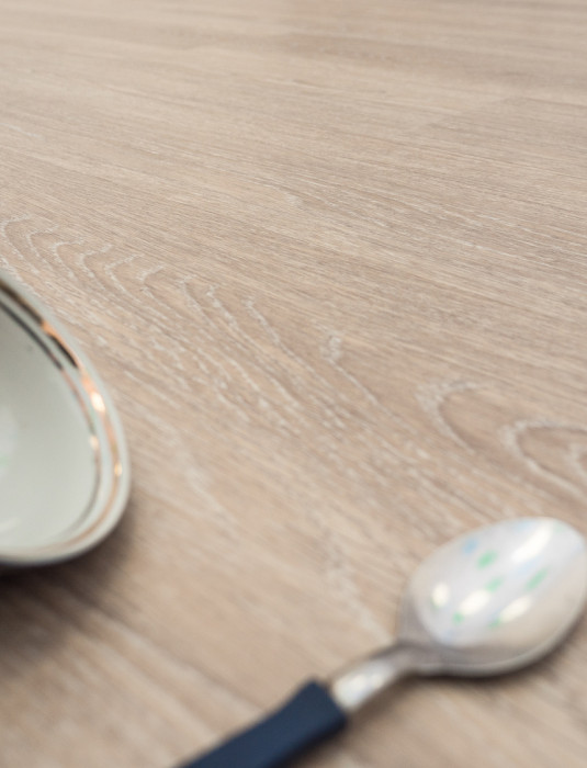 Кварцвиниловая плитка EcoClick EcoWood Дуб Рошфор NOX-1712