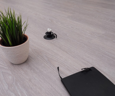 Кварцвиниловая плитка EcoClick EcoWood Дуб Лир NOX-1711