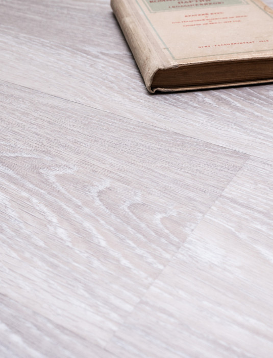 Кварцвиниловая плитка EcoClick EcoWood Дуб Бриош NOX-1710