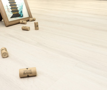 Кварцвиниловая плитка EcoClick EcoWood Дуб Гент NOX-1704