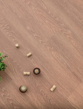 Кварцвиниловая плитка EcoClick EcoWood Дуб Арагона NOX-1614