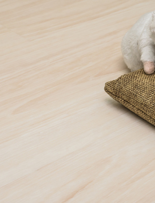 Кварцвиниловая плитка EcoClick EcoWood Дуб Бриош NOX-1602