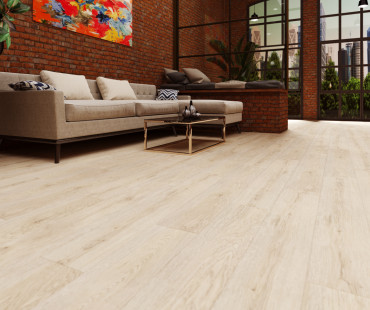 Кварцвиниловая плитка EcoClick EcoStone Дуб Белфорт NOX-2078