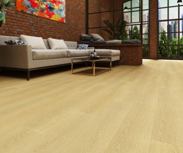 Кварцвиниловая плитка EcoClick EcoRich Дуб Лердам NOX-2072