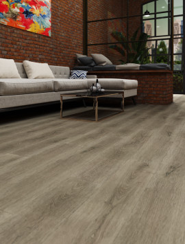 Кварцвиниловая плитка EcoClick EcoRich Дуб Мариенберг NOX-1979