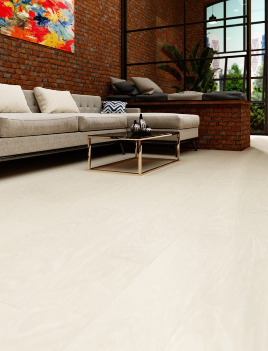 Кварцвиниловая плитка EcoClick EcoRich Дуб Айон NOX-1951