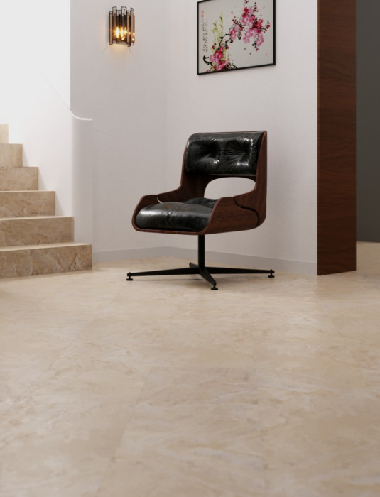 Кварцвиниловая плитка EcoClick EcoStone Мак-Кинли NOX-1658