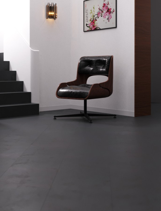 Кварцвиниловая плитка EcoClick EcoStone  Дюфур NOX-1657