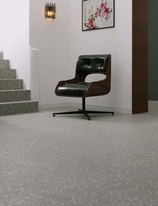 Кварцвиниловая плитка EcoClick EcoStone Фицрой NOX-1668