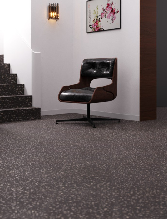 Кварцвиниловая плитка EcoClick EcoStone Элгон NOX-1667