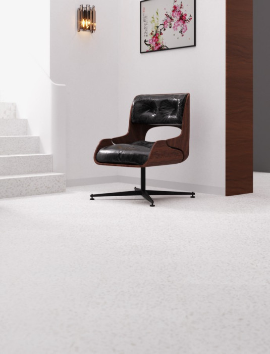 Кварцвиниловая плитка EcoClick EcoStone Крейдл NOX-1665