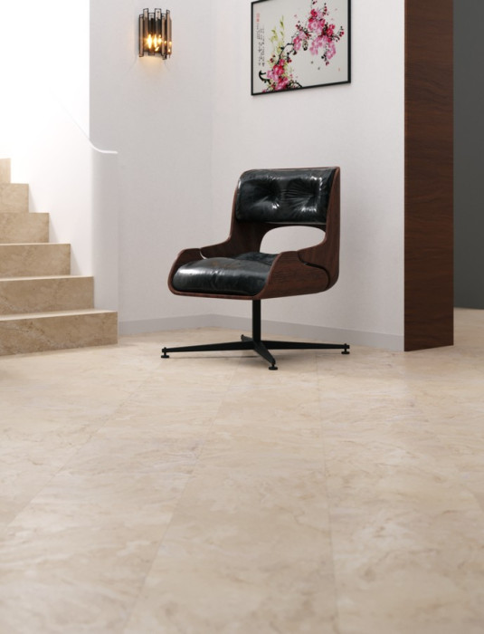 Кварцвиниловая плитка EcoClick EcoStone Кайлас NOX-1754