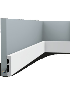Плинтус Orac Decor SX157 2000х66х13  мм