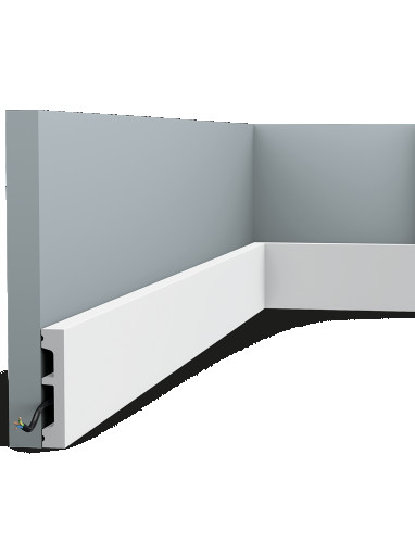 Плинтус Orac Decor SX157 2000х66х13  мм