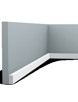 Плинтус Orac Decor SX194 2000х10х20 мм