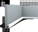 Плинтус Orac Decor СX190 2000х20х30 мм
