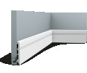 Плинтус Orac Decor SX105 2000х108х13 мм