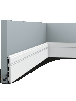 Плинтус Orac Decor SX105 2000х108х13 мм