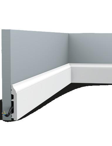 Плинтус Orac Decor SX172 2000х85х14 мм