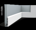 Плинтус Orac Decor SX184 2000х110х13 мм