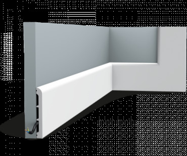 Плинтус Orac Decor SX184 2000х110х13 мм
