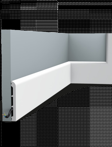 Плинтус Orac Decor SX184 2000х110х13 мм
