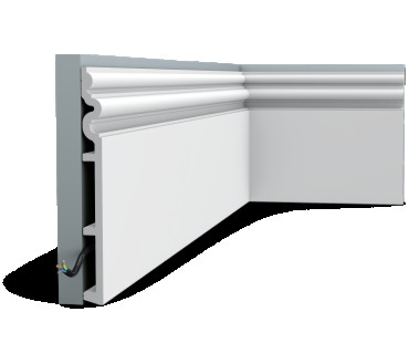 Плинтус Orac Decor SX193 2000х250х22 мм