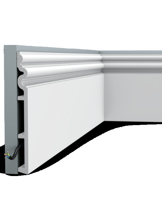 Плинтус Orac Decor SX193 2000х250х22 мм