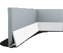 Плинтус Orac Decor SX179 2000х97х29 мм