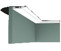 Плинтус Orac Decor SX187F 2000х75х12 мм