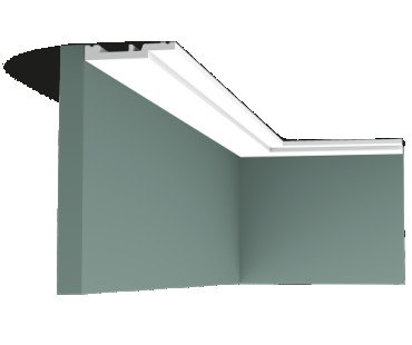 Плинтус Orac Decor SX187 2000х75х12 мм