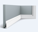 Плинтус Orac Decor SX187 2000х75х12 мм
