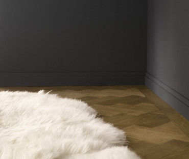 Плинтус Orac Decor SX187 2000х75х12 мм