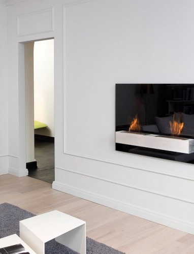 Плинтус Orac Decor SX155 2000х108х25 мм
