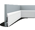 Плинтус Orac Decor SX104 2000х148х17 мм