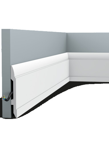 Плинтус Orac Decor SX104 2000х148х17 мм