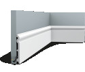 Плинтус Orac Decor SX138 2000х138х15 мм