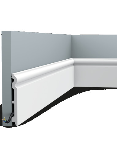 Плинтус Orac Decor SX138 2000х138х15 мм