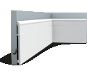 Плинтус Orac Decor SX156 2000х202х16 мм