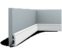 Плинтус Orac Decor SX195 2000х80х19 мм