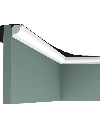 Плинтус Orac Decor CX132 2000х20х20 мм