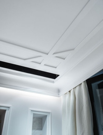 Плинтус Orac Decor SX162 2000х40х10 мм