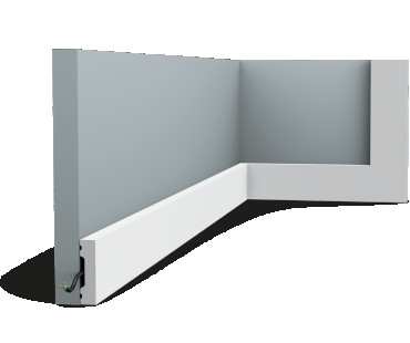 Плинтус Orac Decor SX162 2000х40х10 мм