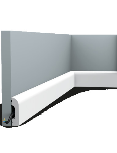 Плинтус Orac Decor SX182 2000х50х13 мм