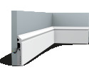 Плинтус Orac Decor SX186 2000х138х22 мм
