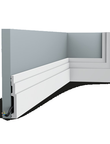 Плинтус Orac Decor SX180 2000х120х16 мм