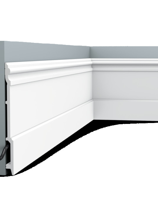 Плинтус Orac Decor SX191 2000х210х21 мм