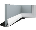 Плинтус Orac Decor SX159 2000х60х12 мм