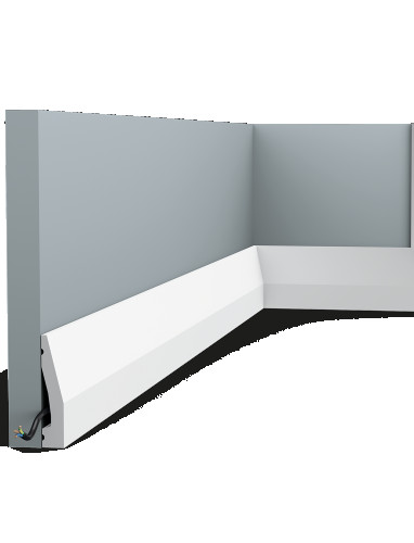 Плинтус Orac Decor SX159 2000х60х12 мм